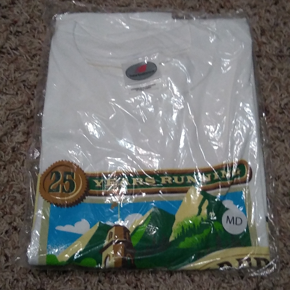Vintage Bolder Boulder TShirt